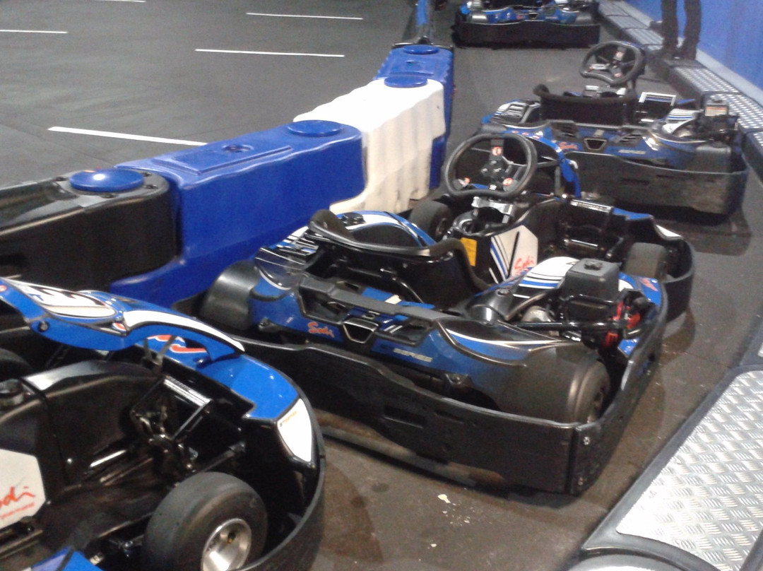 Rogue Racing Aylesbury景点图片