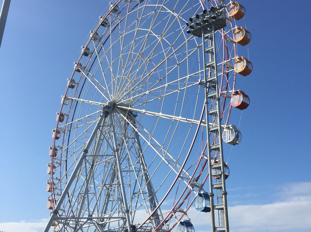 Big Ferris Wheel-淡路市必去景点