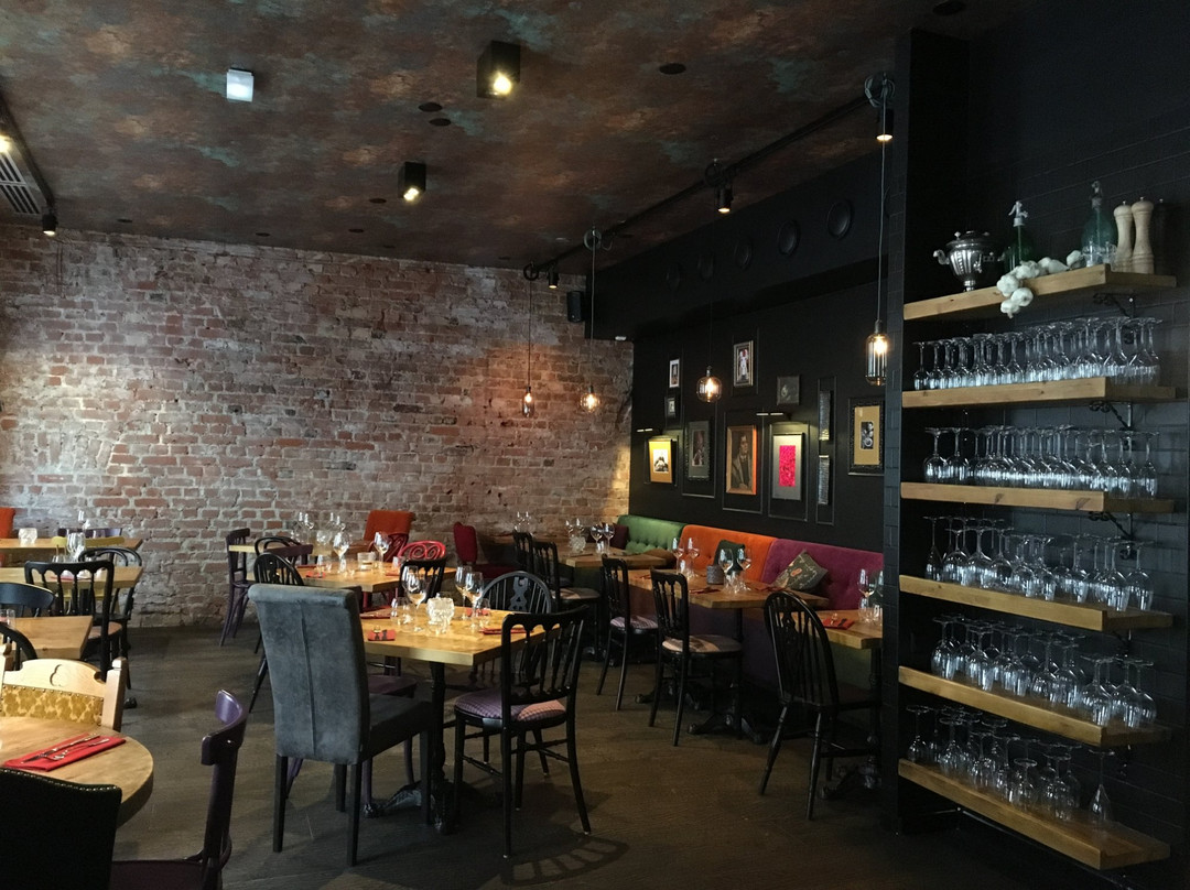 Restaurant Purpur