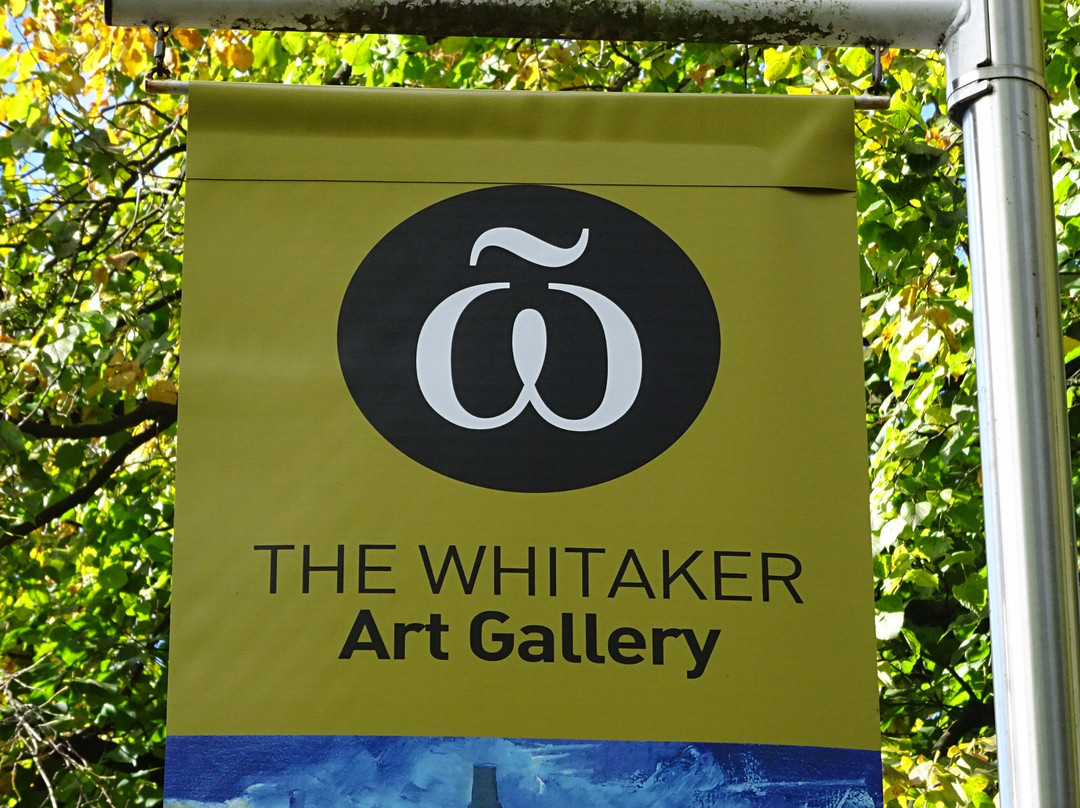 The Whitaker景点图片