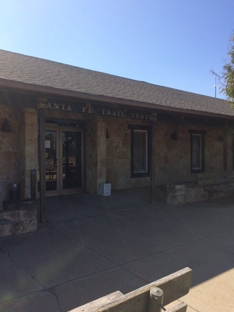 Santa Fe Trail Center-Larned必去景点