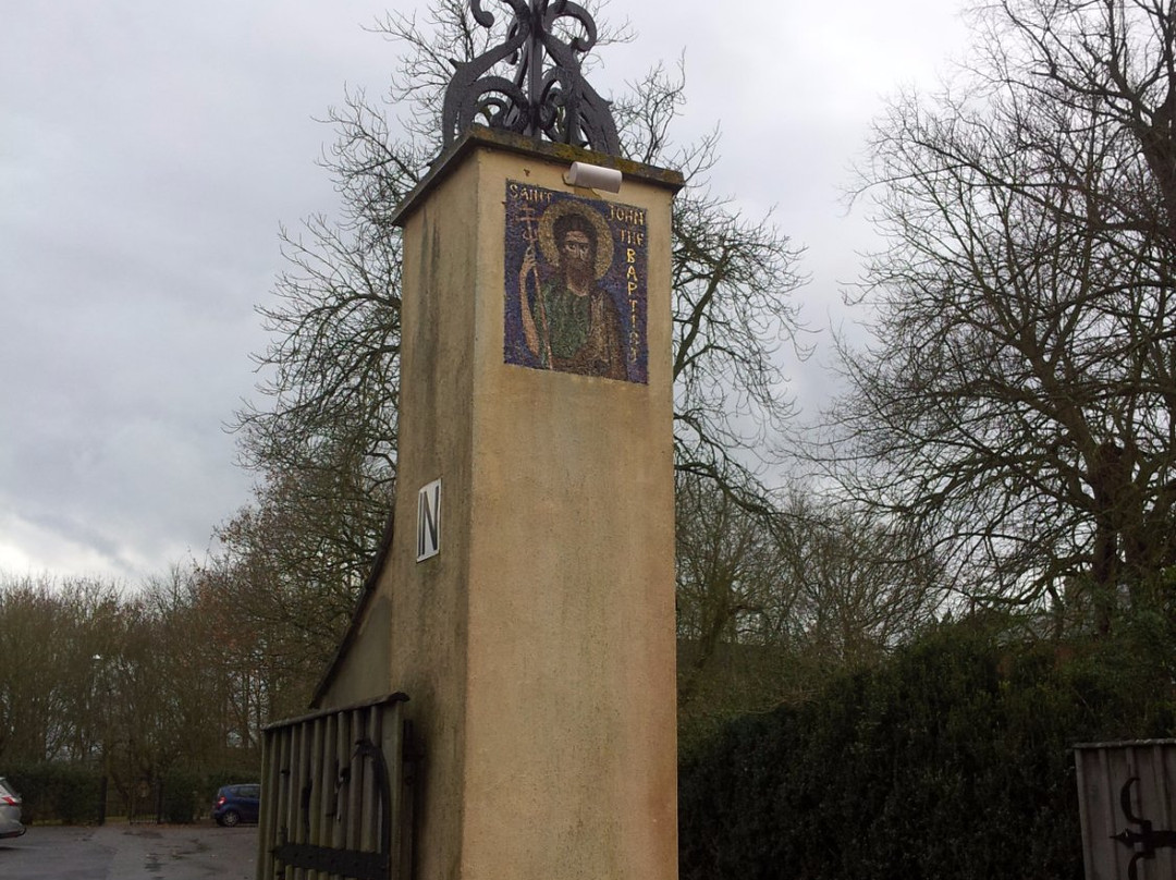 Monastery of St John the Baptist-Tolleshunt Knights必去景点