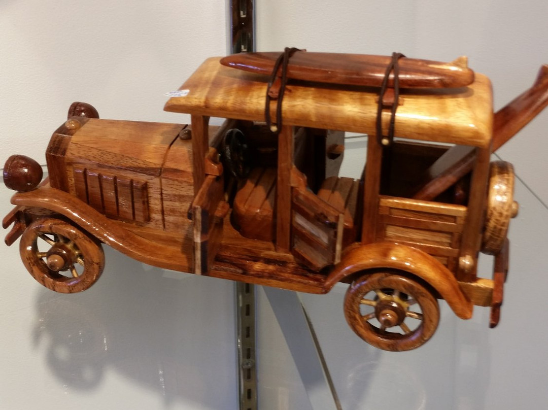 The Koa Store-利胡埃必去景点