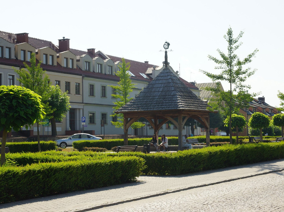 Opatow Market Square (Opatow Rynek)景点图片