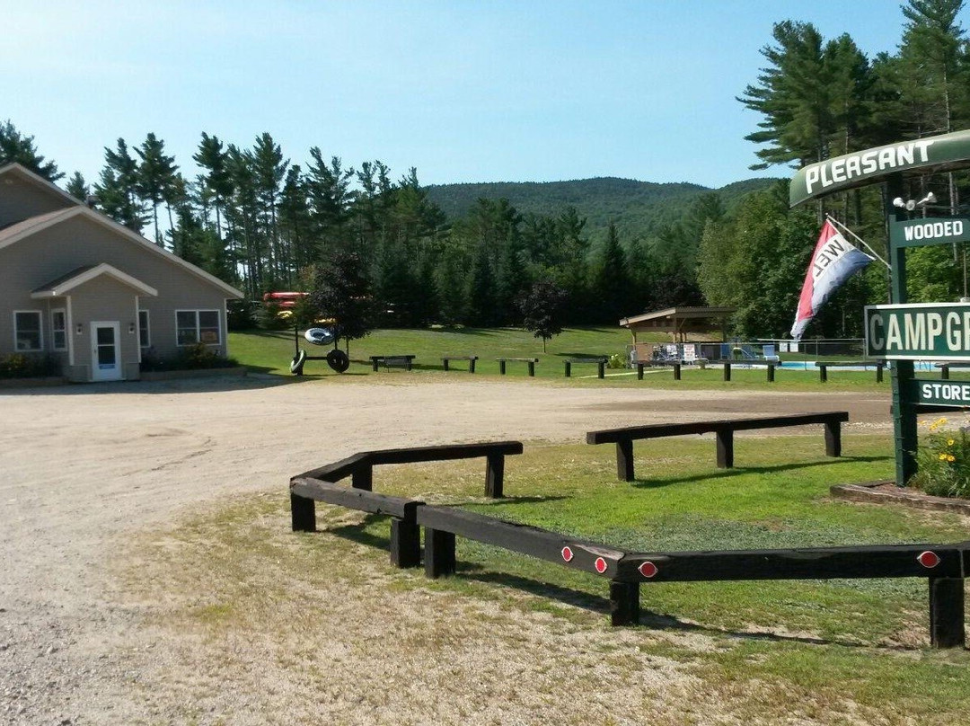 Pleasant River Campground