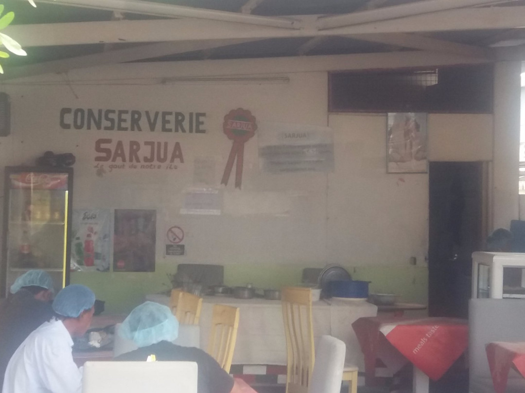 Conserverie Sarjua