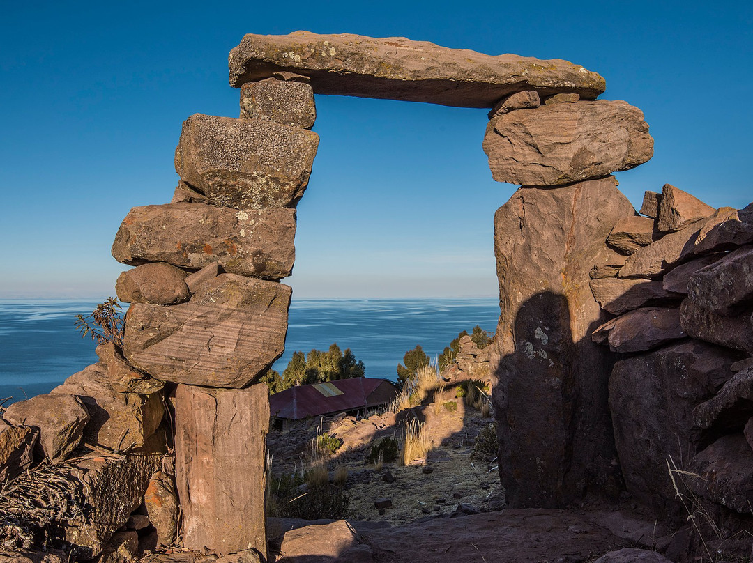 Taquile Island酒店住宿-Titicaca Lodging