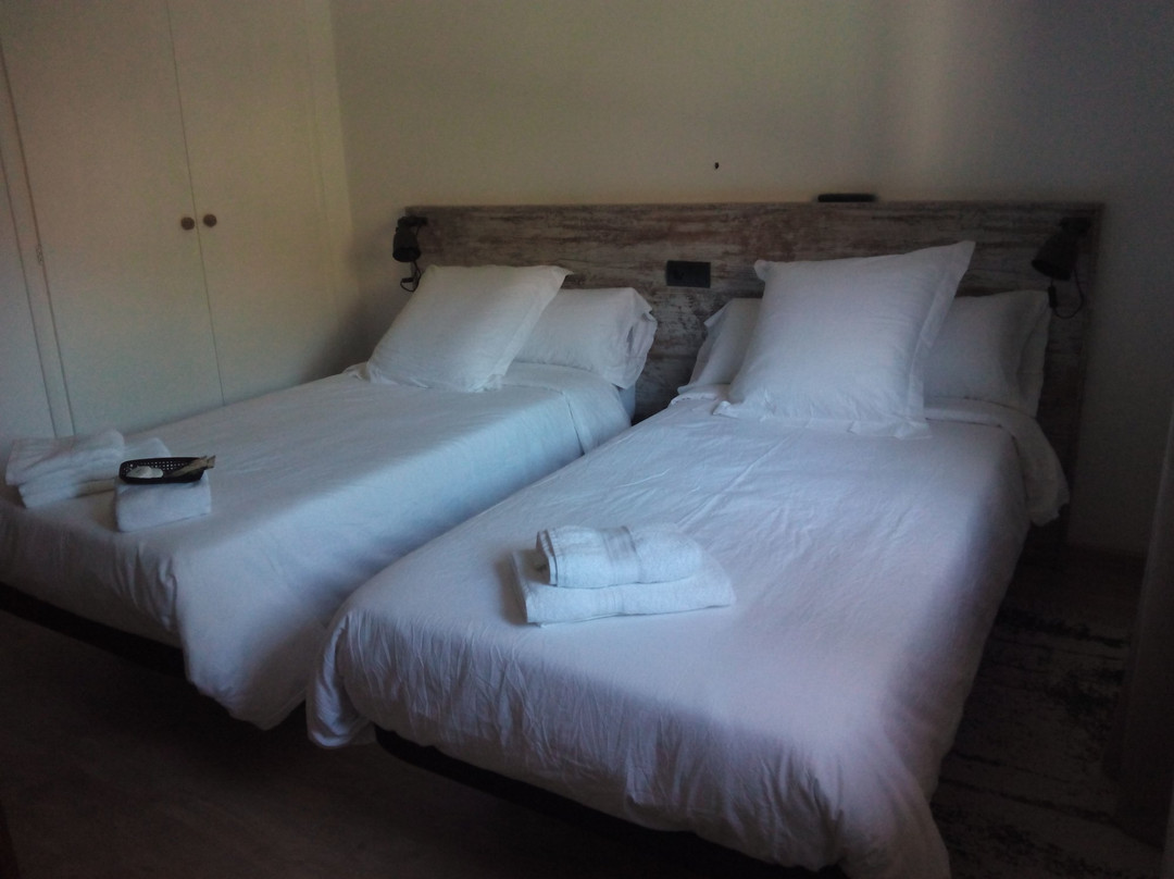 La Fonda Margalef Hotel主图