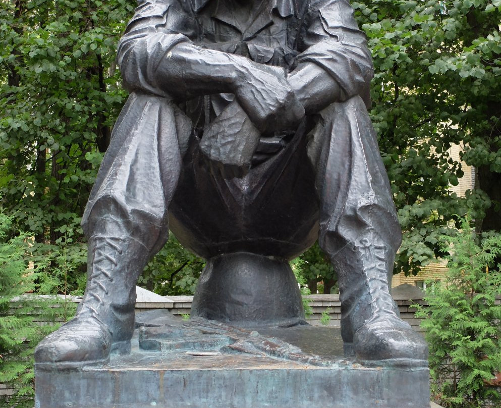 Monument to Soldiers-Internationalists景点图片