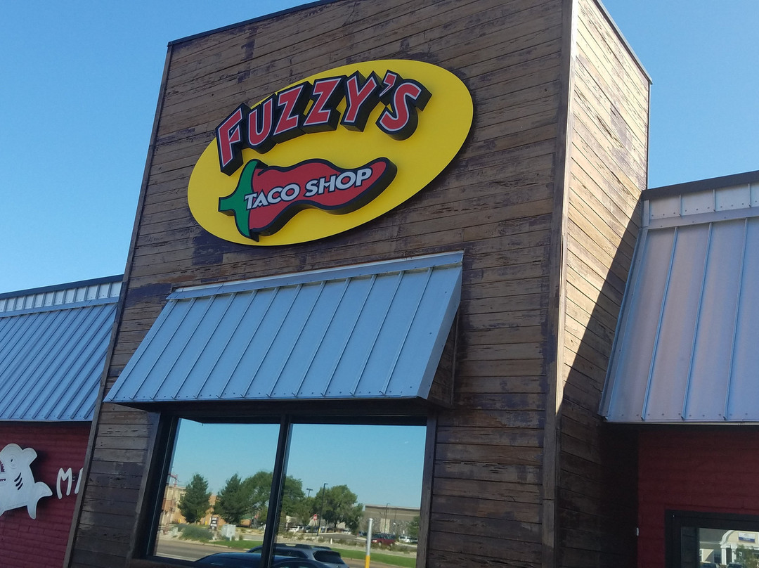 Fuzzy's Taco Shop