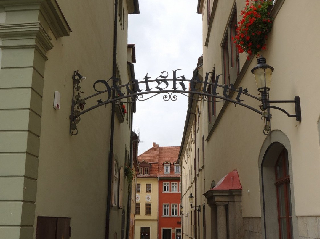 Stadtkirche St. Wenzel景点图片