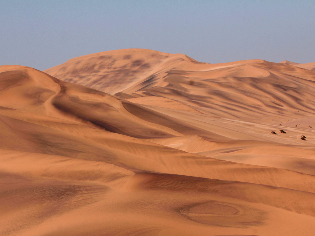 Dorob National Park-Gobabeb必去景点
