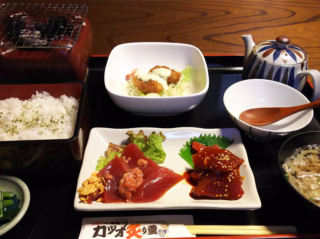 日南市餐馆和美食-Bibinya