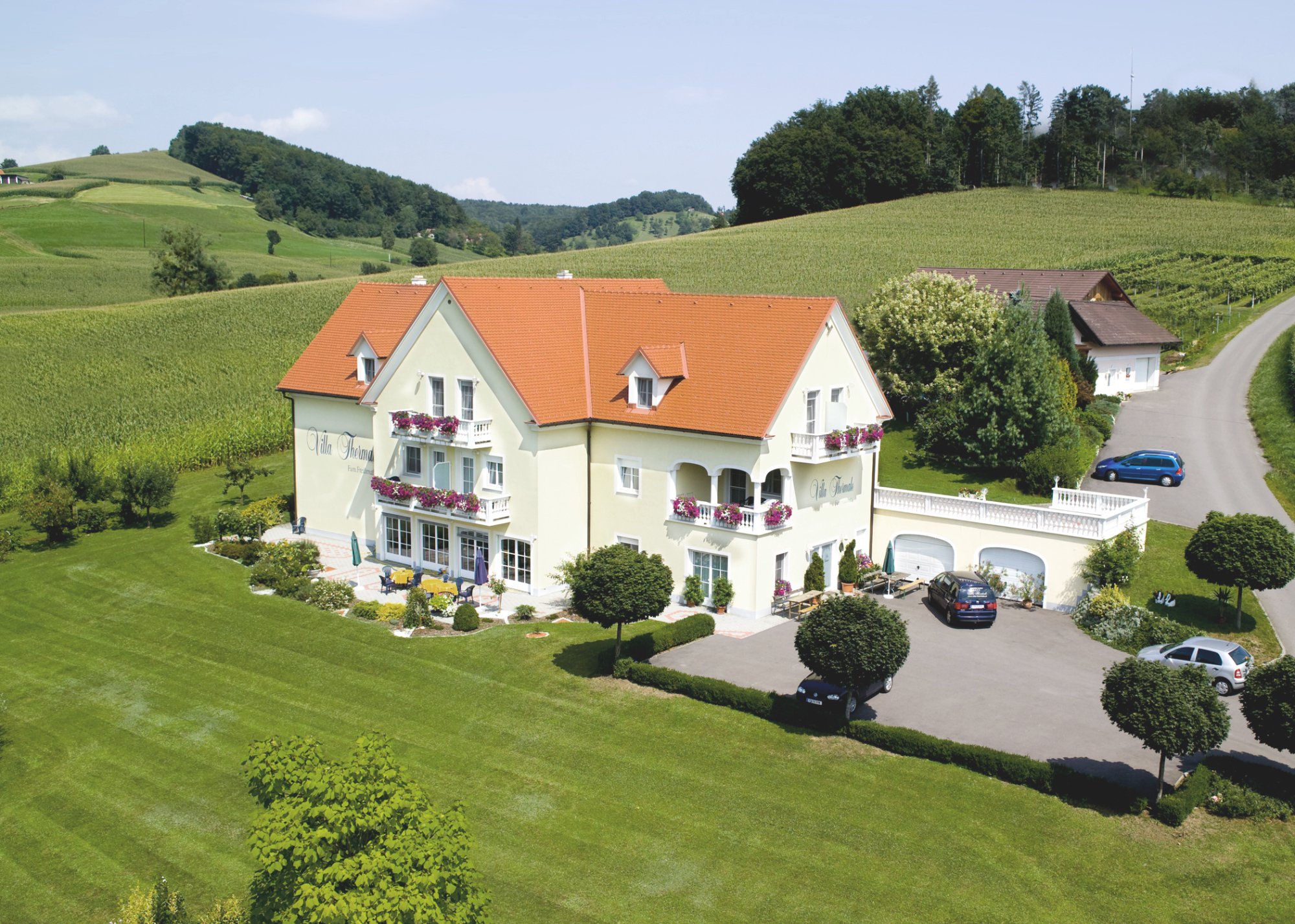 Hotel Garni Villa Thermale-官方