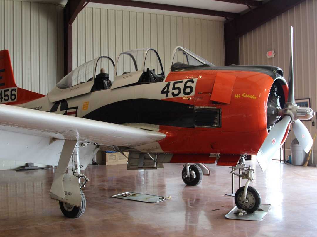 Aviation Museum at Garner Field-Uvalde必去景点
