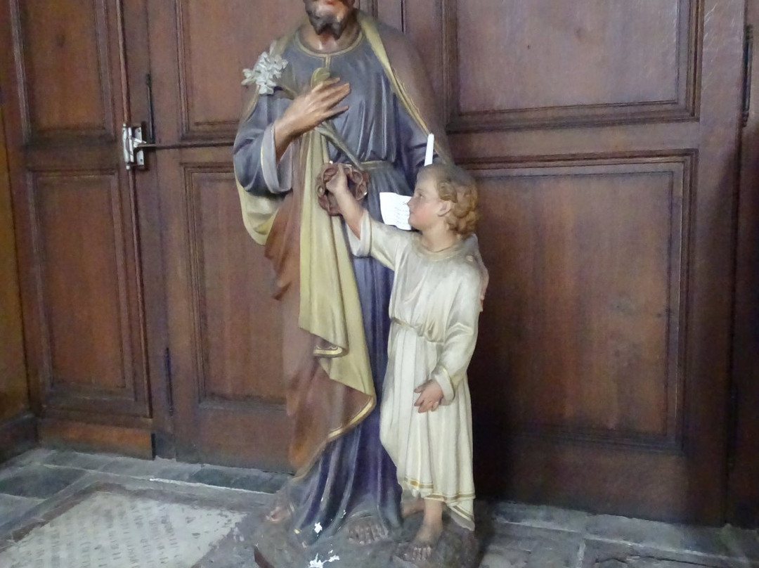 Église Saint-Jean-Baptiste景点图片