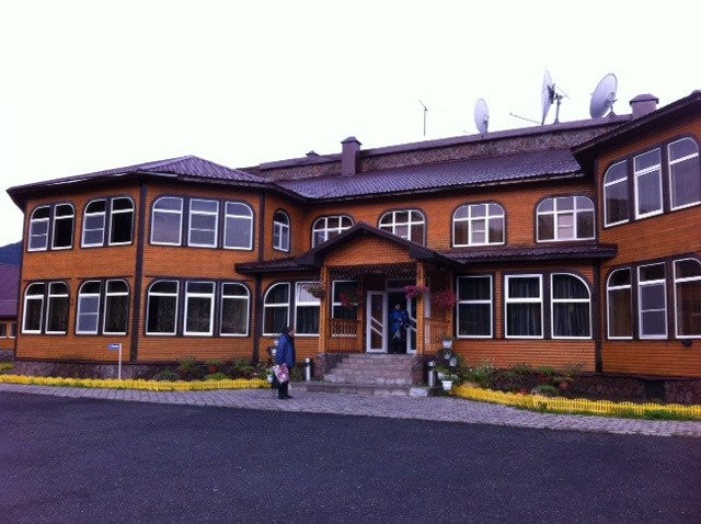 帕拉通卡酒店住宿-Antarius Guest House
