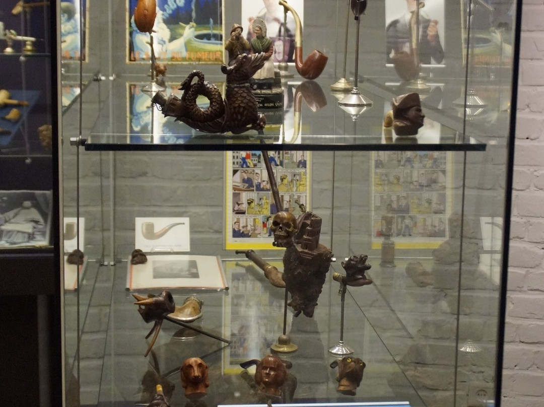 Tobacco Museum景点图片