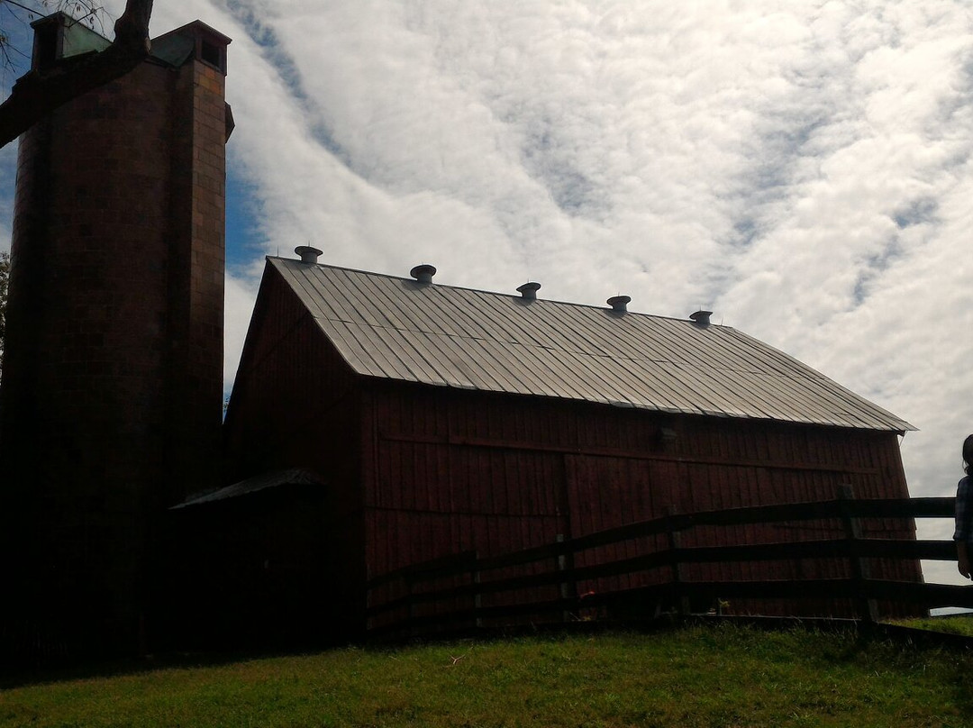 Oxon Cove Park & Oxon Hill Farm-奥克森山必去景点