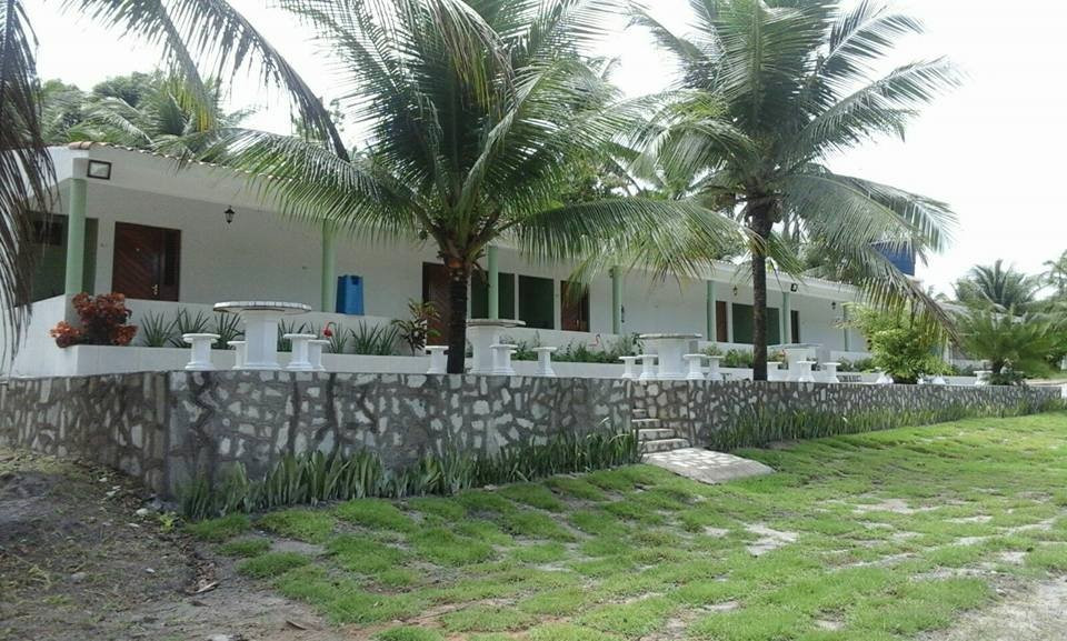 Pousada Paraiso Verde主图