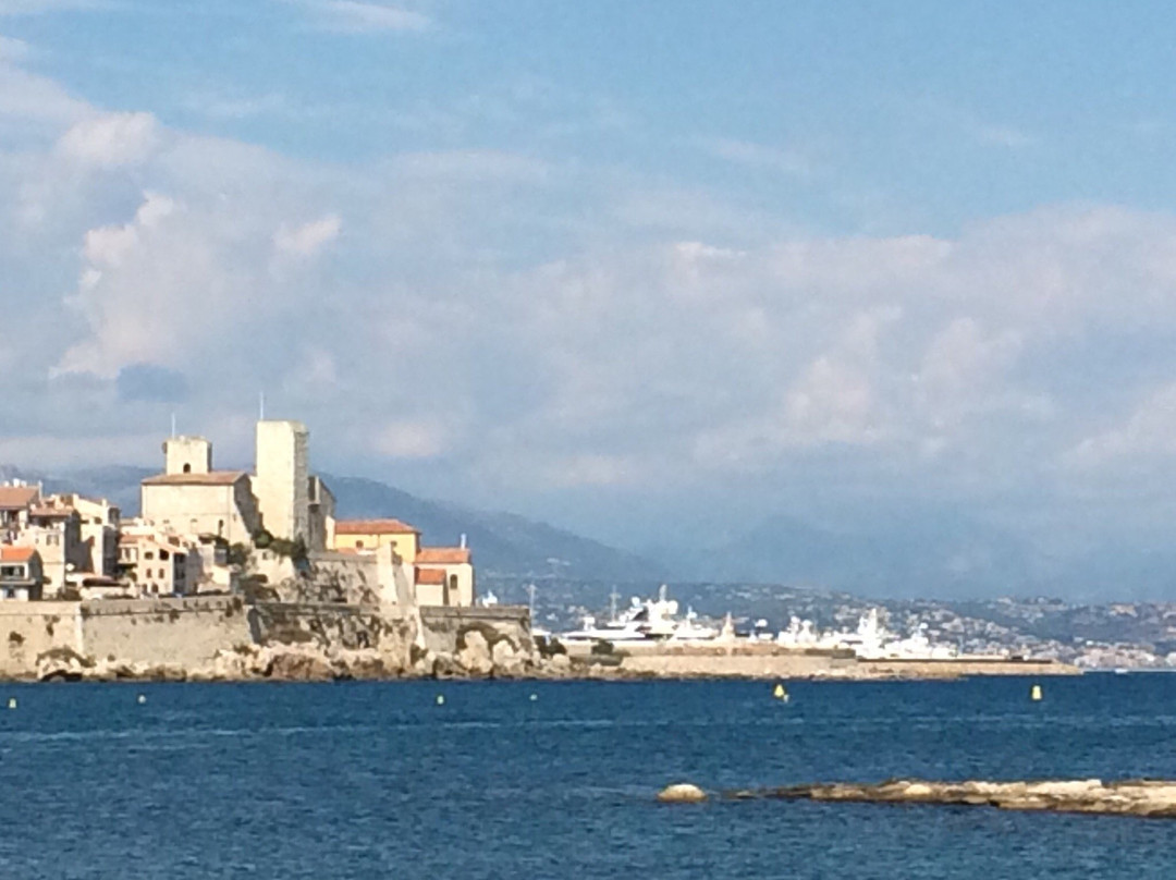 Plage du Ponteil-安提贝必去景点