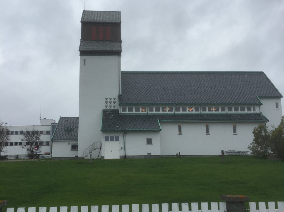 Kirkenes Church-希尔克内斯必去景点