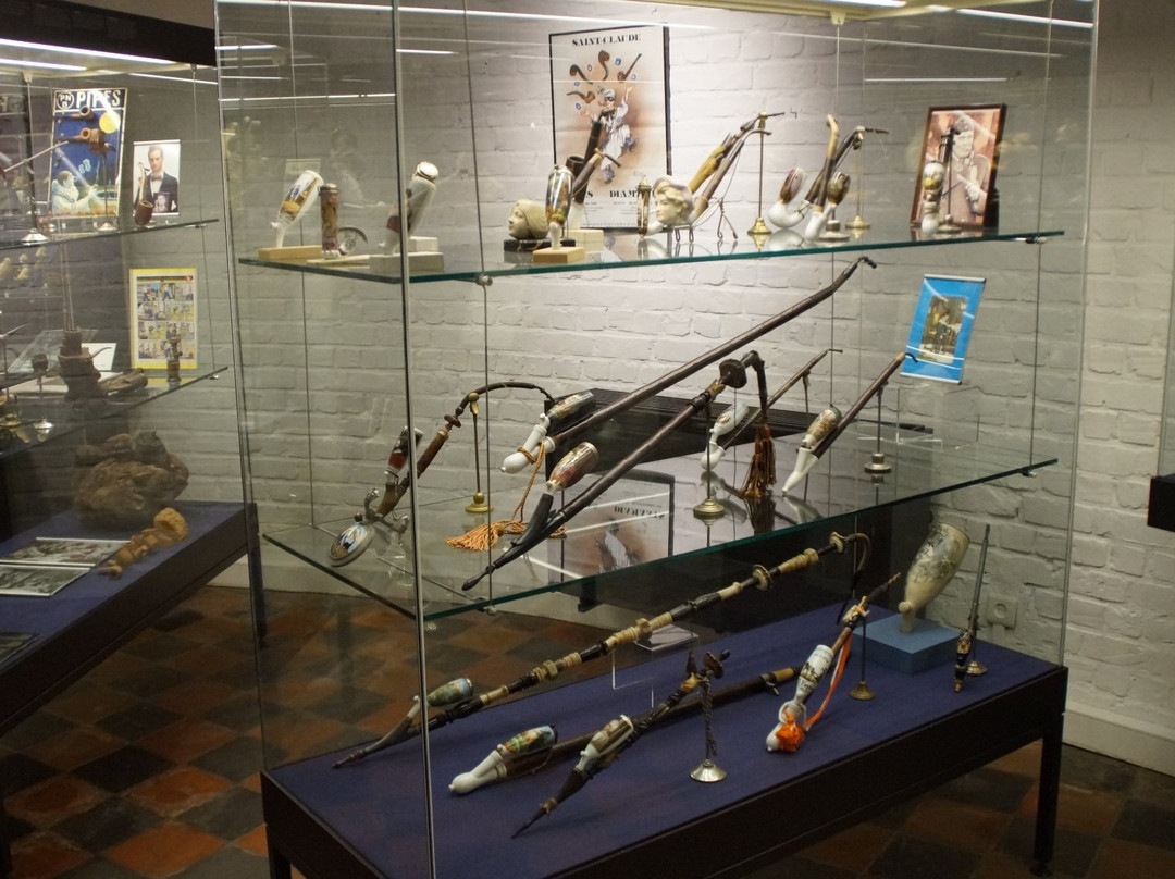 Tobacco Museum景点图片