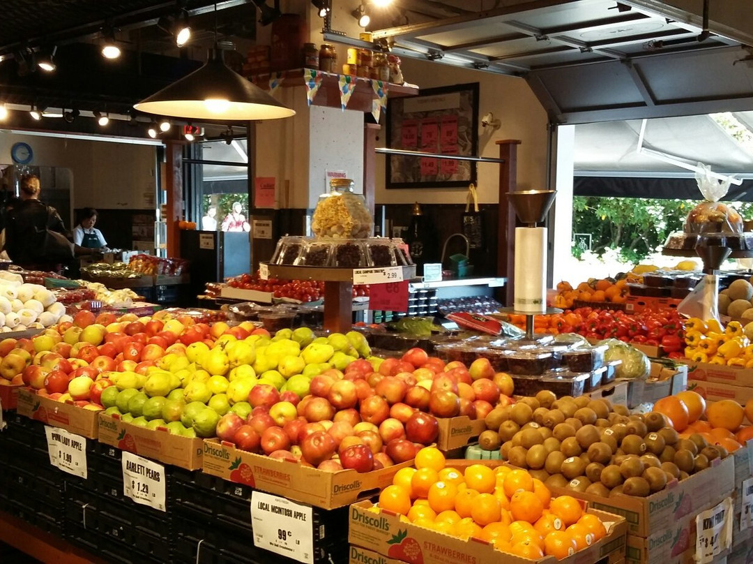 Lonsdale Quay Market