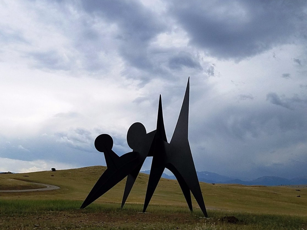 Tippet Rise Art Center景点图片