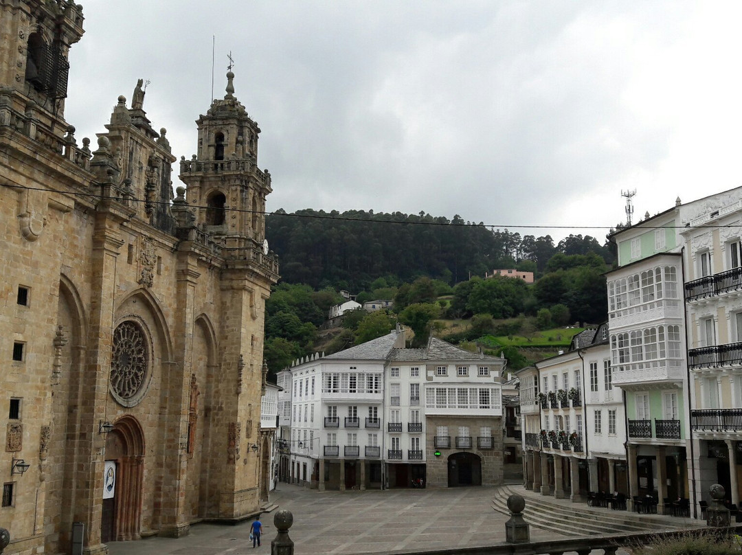 Catedral de Mondonedo景点图片