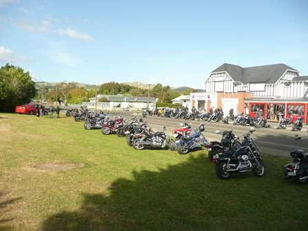 The Ashhurst Inn主图