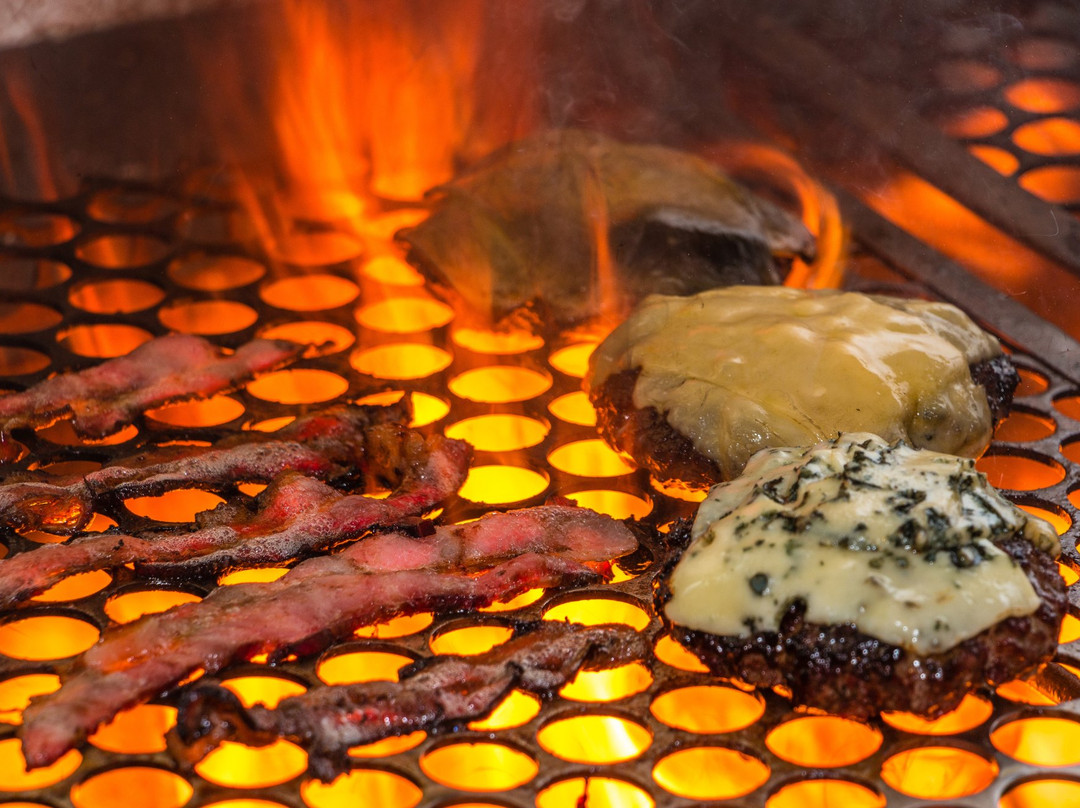 Braseiro Hamburgueria