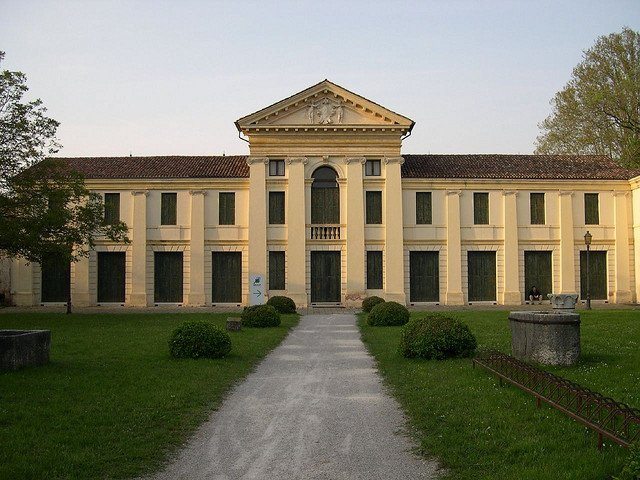 Villa Ferretti-Angeli景点图片