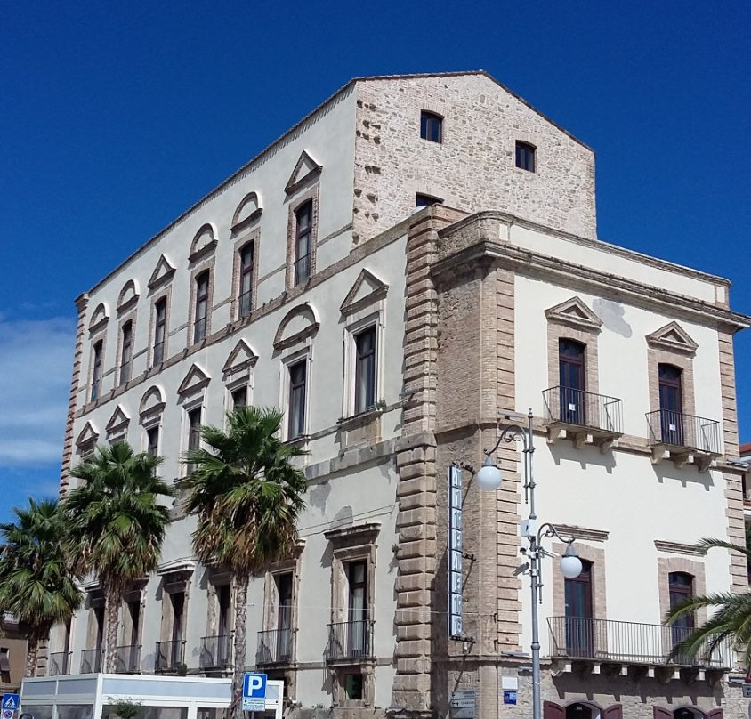Palazzo Farnese景点图片
