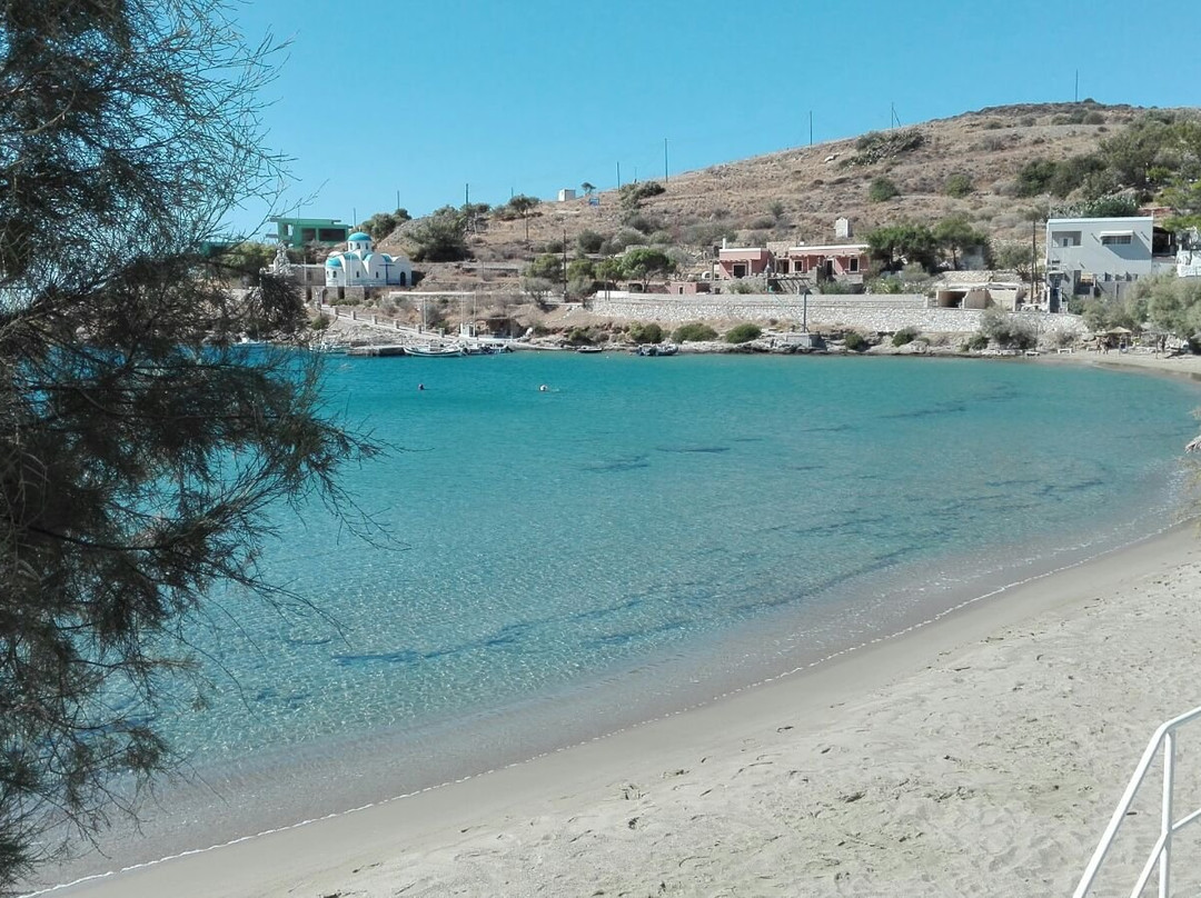 Megas Gialos-锡罗斯必去景点