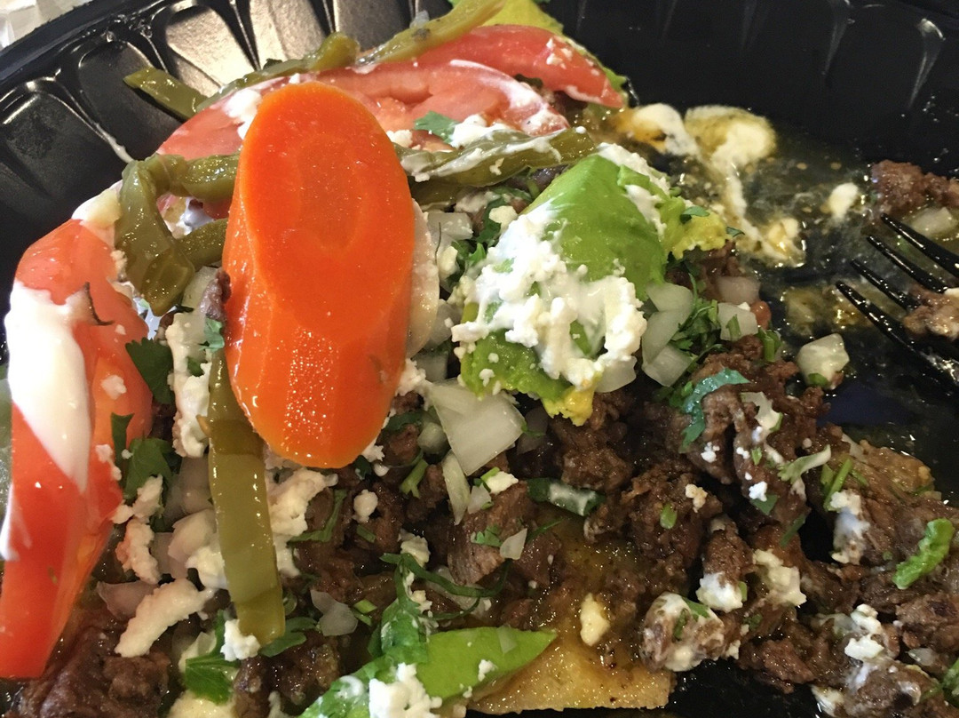 Tacos Don Chente