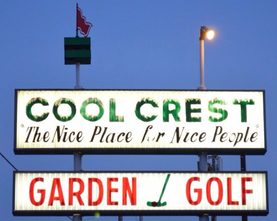 Cool crest-圣约瑟夫必去景点