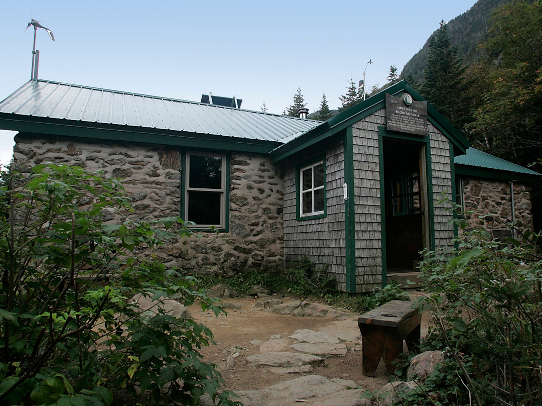 Carter Notch Hut