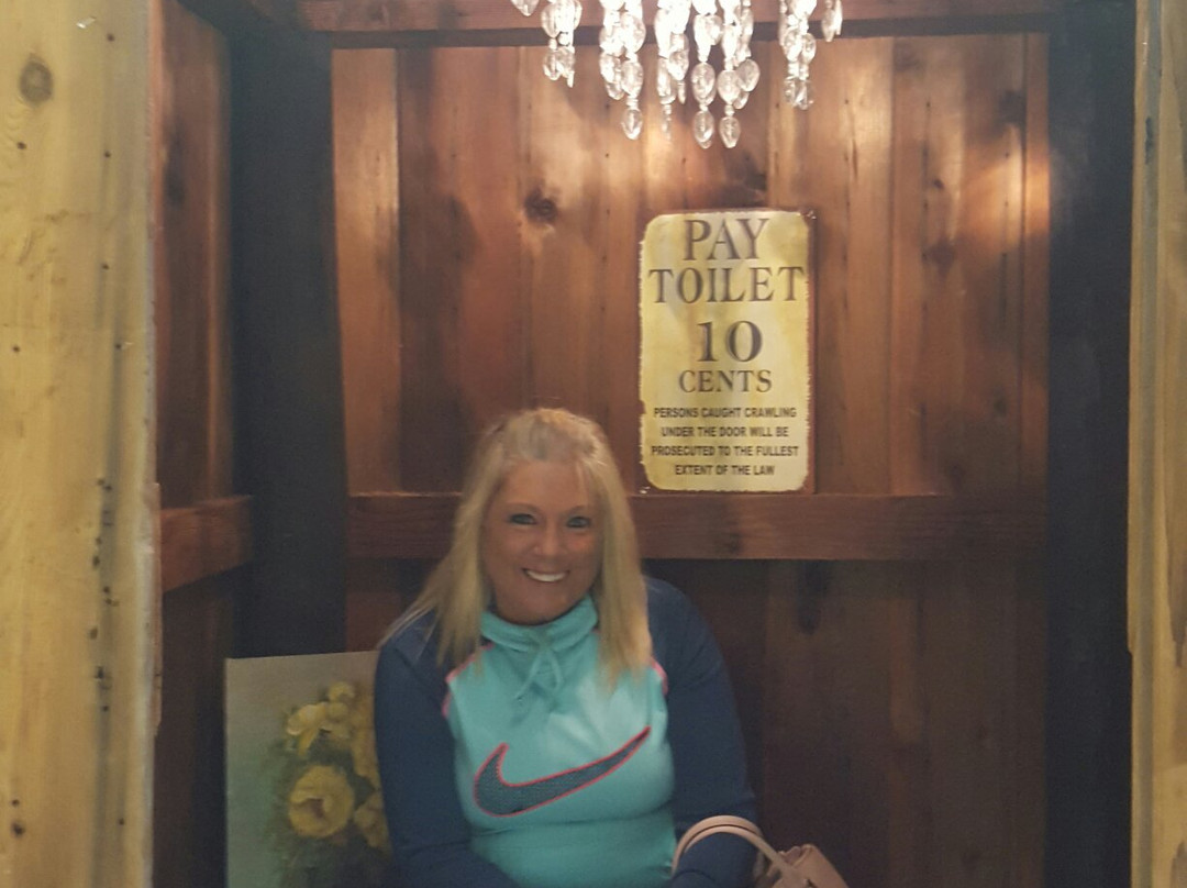 Preservation Station Market And Event Center-欧文斯伯勒必去景点