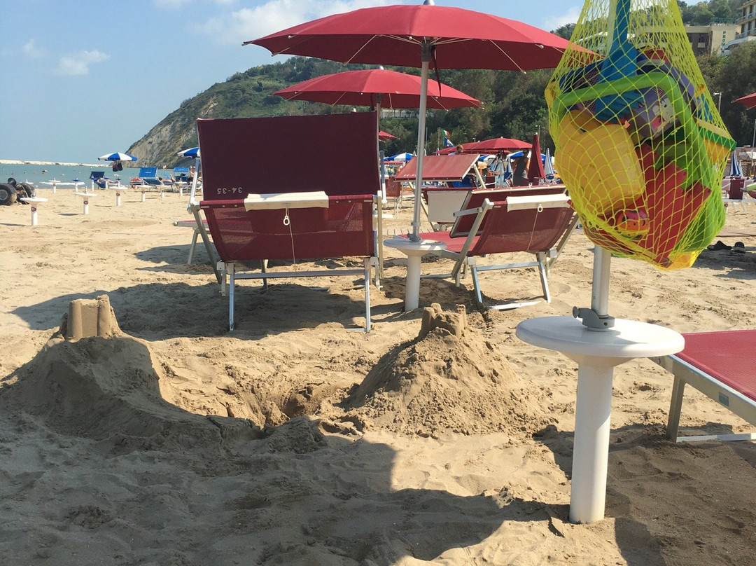 Spiaggia 34/35