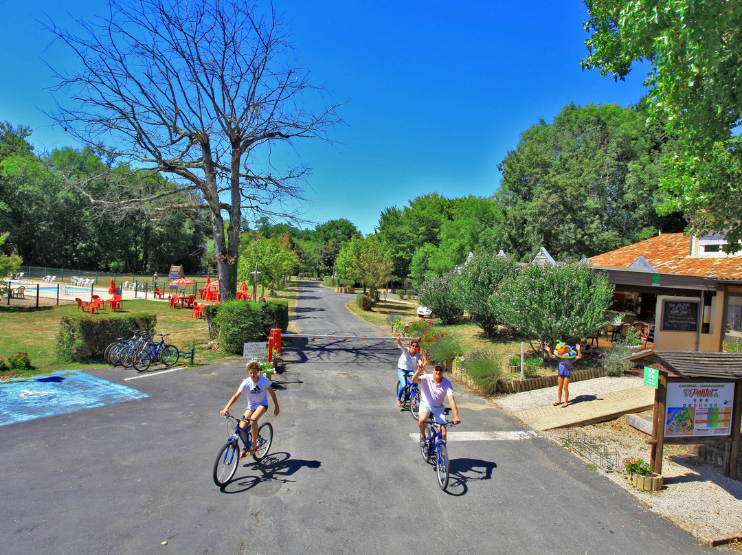 Camping Le Périgord