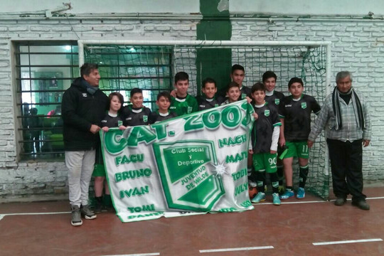 Club Social y Deportivo Juventud de Wilde-Avellaneda必去景点