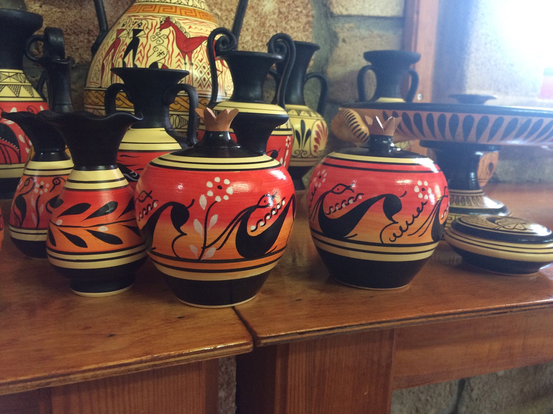 Savvas Ceramics景点图片