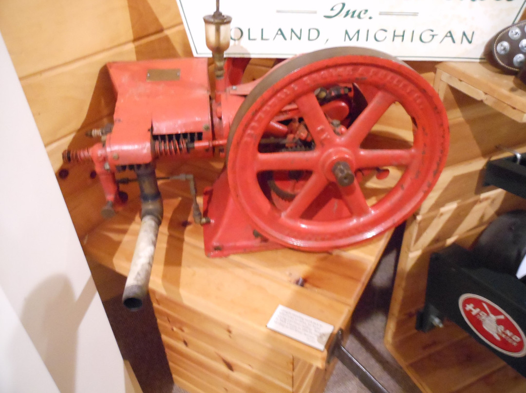 Holland Museum-荷兰村必去景点