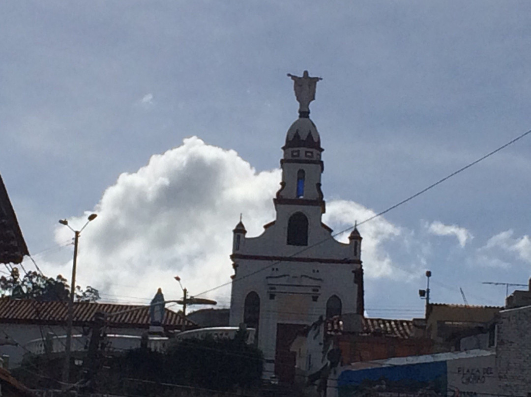 Iglesia de Nuestra Senora de los Dolores-锡帕基拉必去景点
