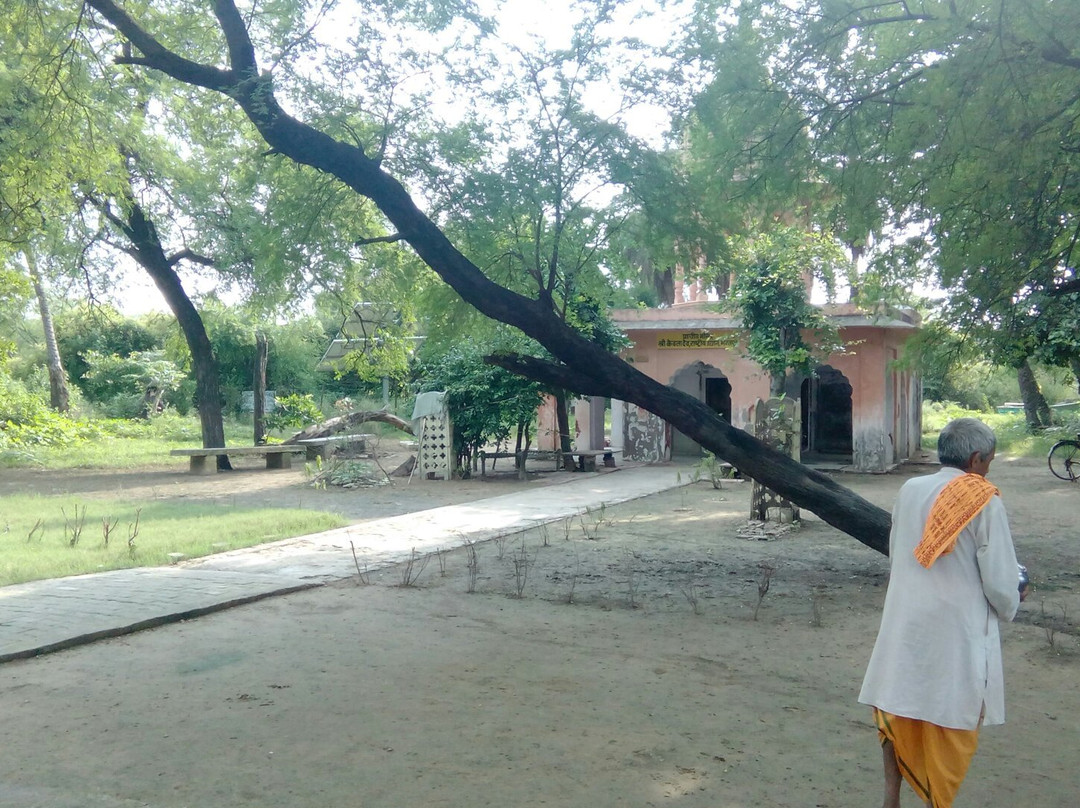 Keoladeo Shiva temple-Bharatpur District必去景点
