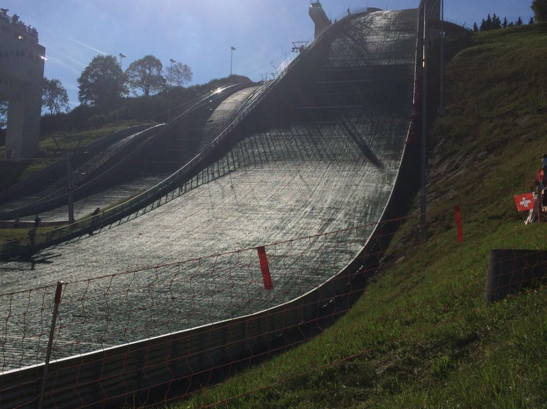 Schanzen Einsiedeln-Einsiedeln必去景点