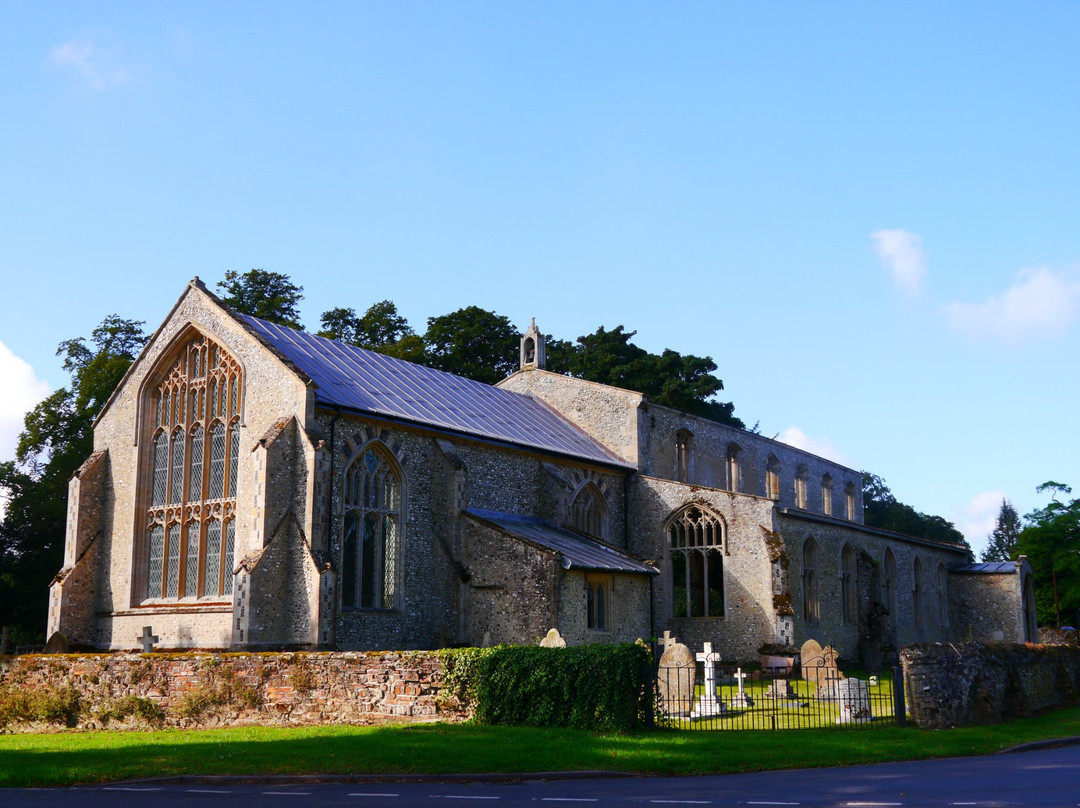 St John the Evangelist Church景点图片