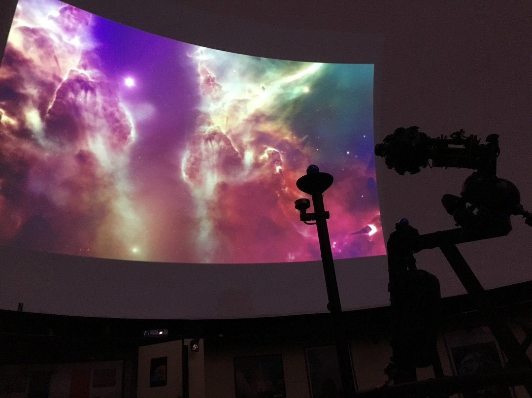 Schull Planetarium-Schull必去景点