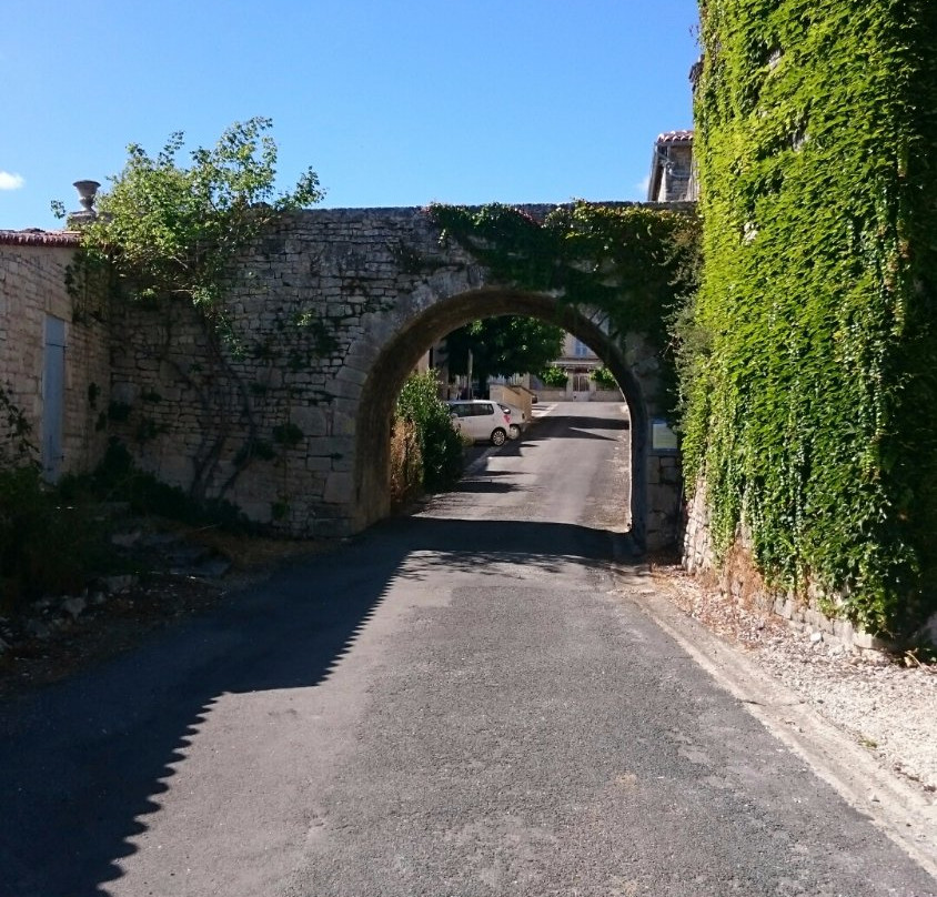 Chateau De Neuvicq-Le-Chateau景点图片